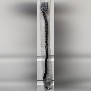 PRETTYPARTY Hair Designs Box Braid Brown Combo NWT